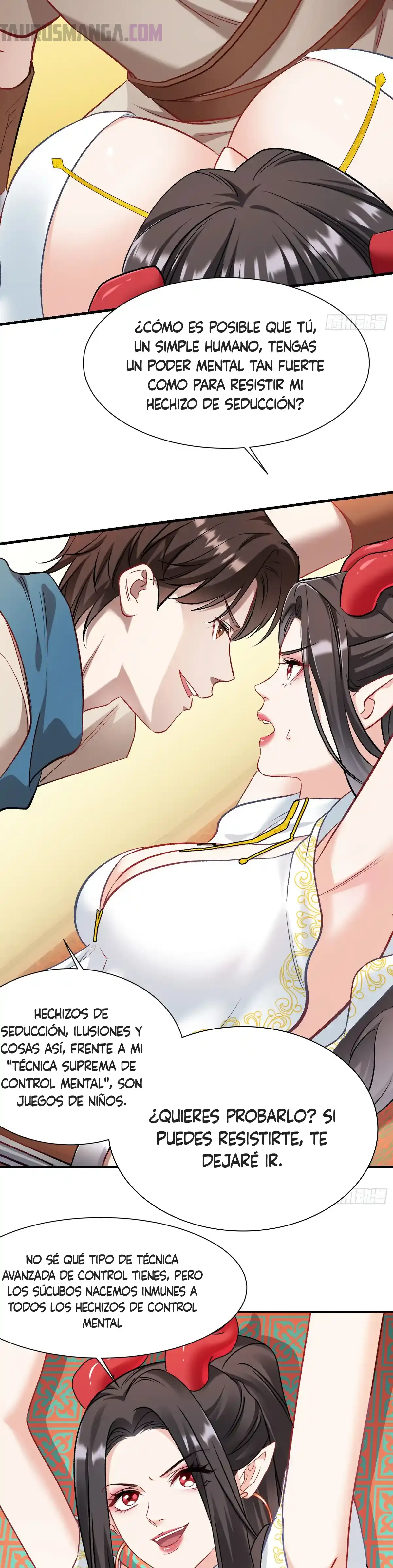 Read Después de dejar de actuar como un perro, me convertí en un Magnate Celestial Urbano ES Manga Online