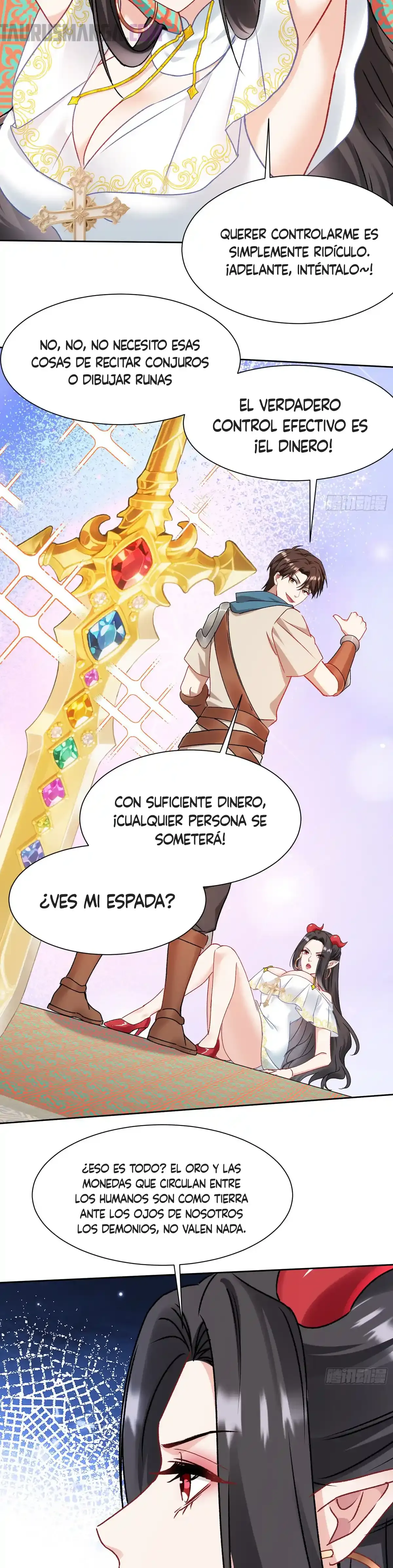 Read Después de dejar de actuar como un perro, me convertí en un Magnate Celestial Urbano ES Manga Online