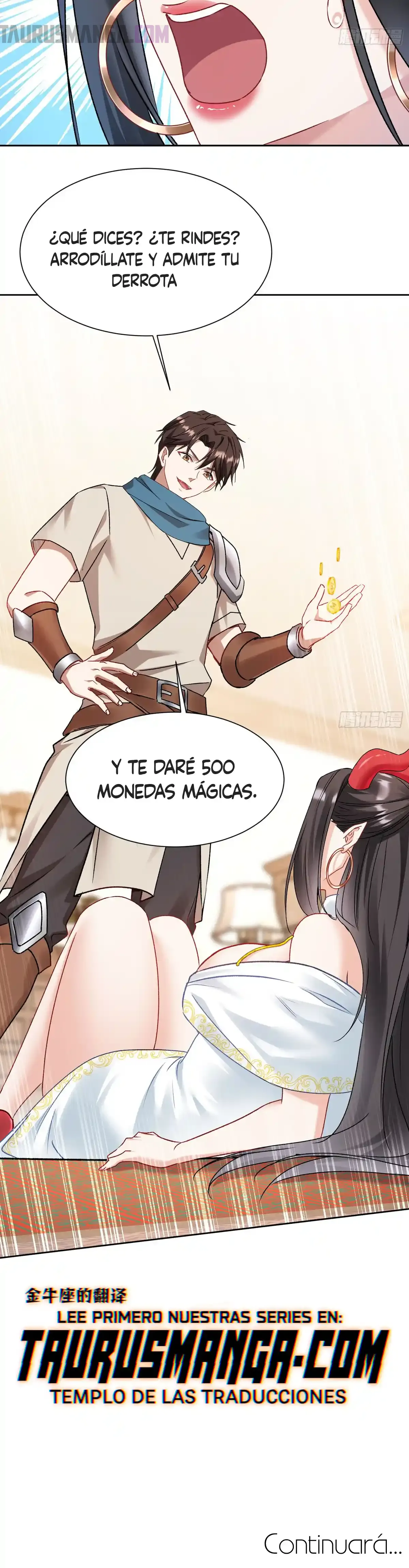 Read Después de dejar de actuar como un perro, me convertí en un Magnate Celestial Urbano ES Manga Online