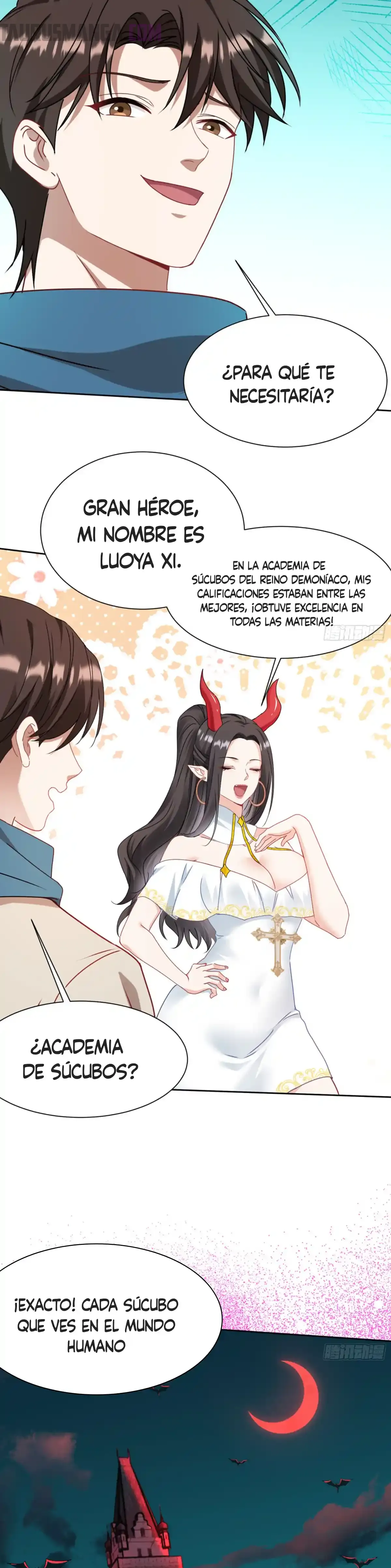 Read Después de dejar de actuar como un perro, me convertí en un Magnate Celestial Urbano ES Manga Online