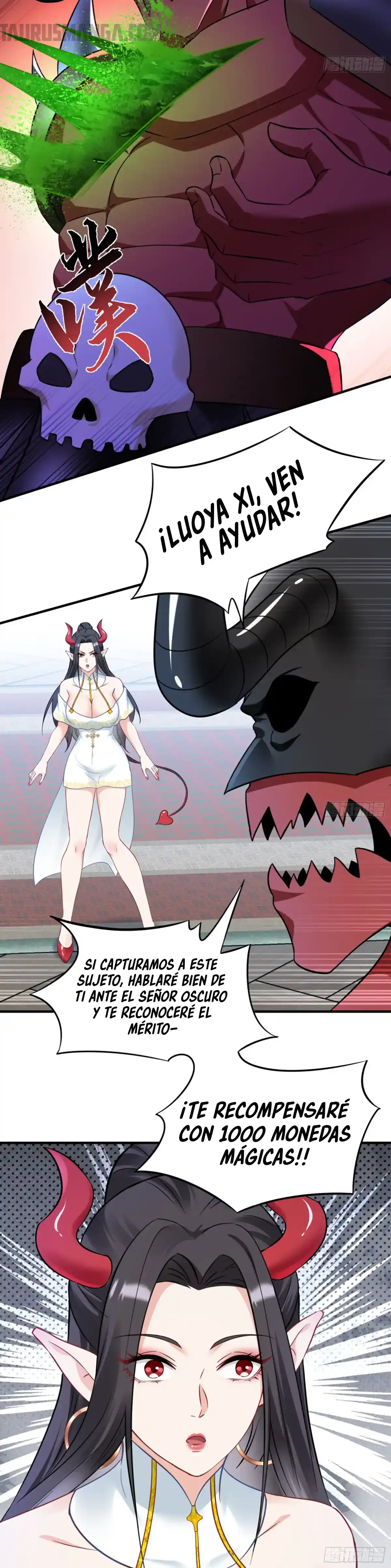 Read Después de dejar de actuar como un perro, me convertí en un Magnate Celestial Urbano ES Manga Online
