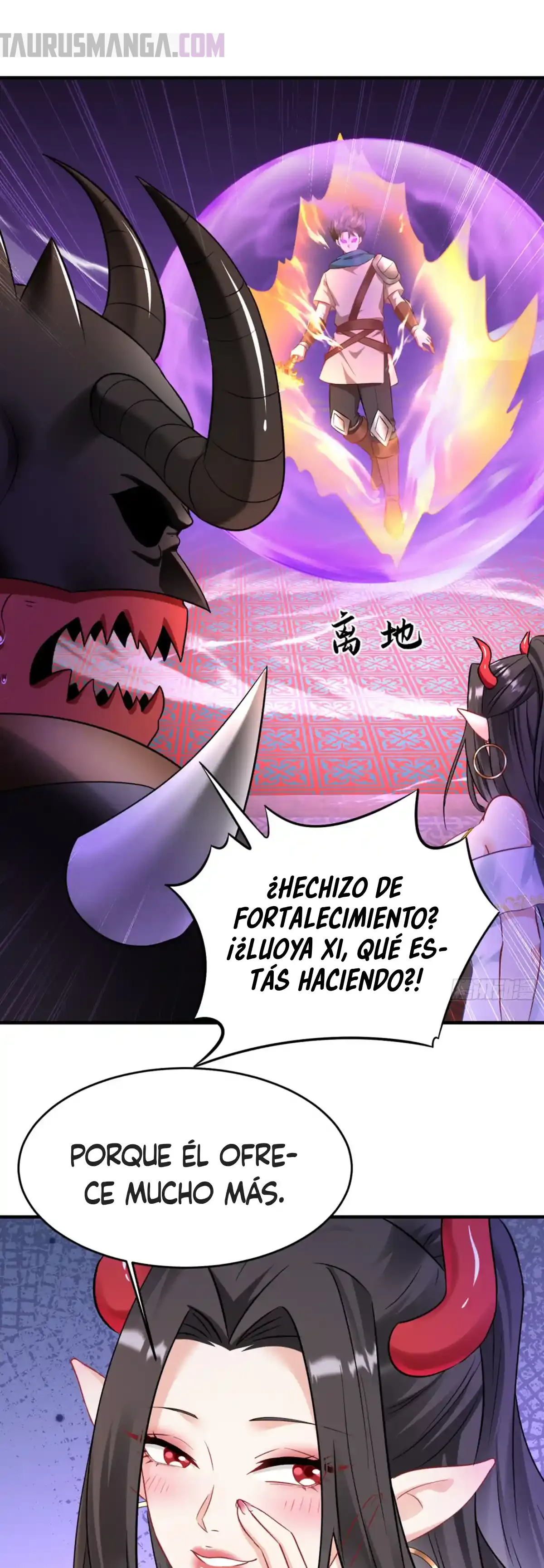 Read Después de dejar de actuar como un perro, me convertí en un Magnate Celestial Urbano ES Manga Online