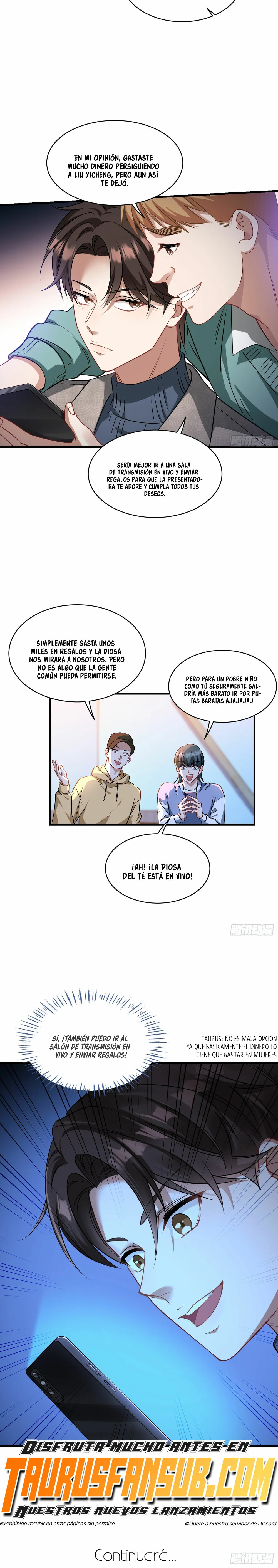 Read Después de dejar de actuar como un perro, me convertí en un Magnate Celestial Urbano ES Manga Online