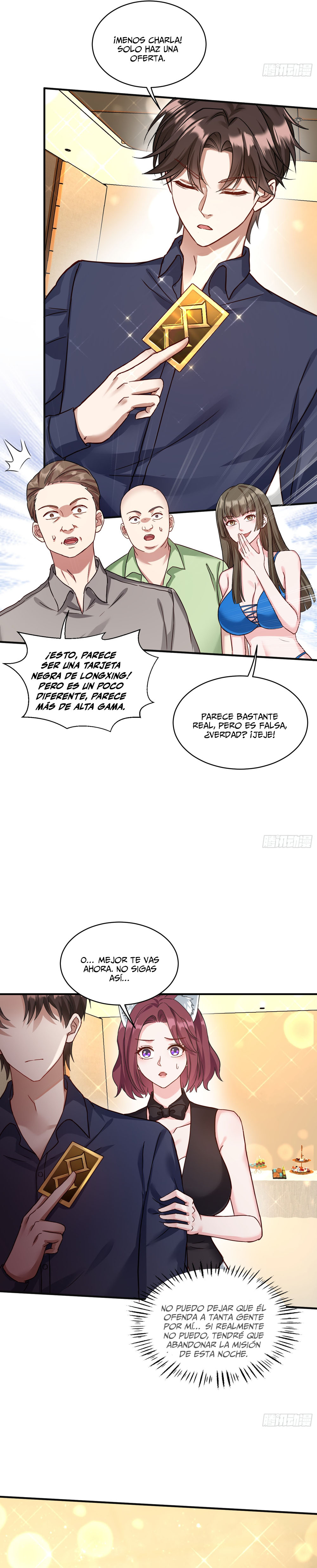 Read Después de dejar de actuar como un perro, me convertí en un Magnate Celestial Urbano ES Manga Online