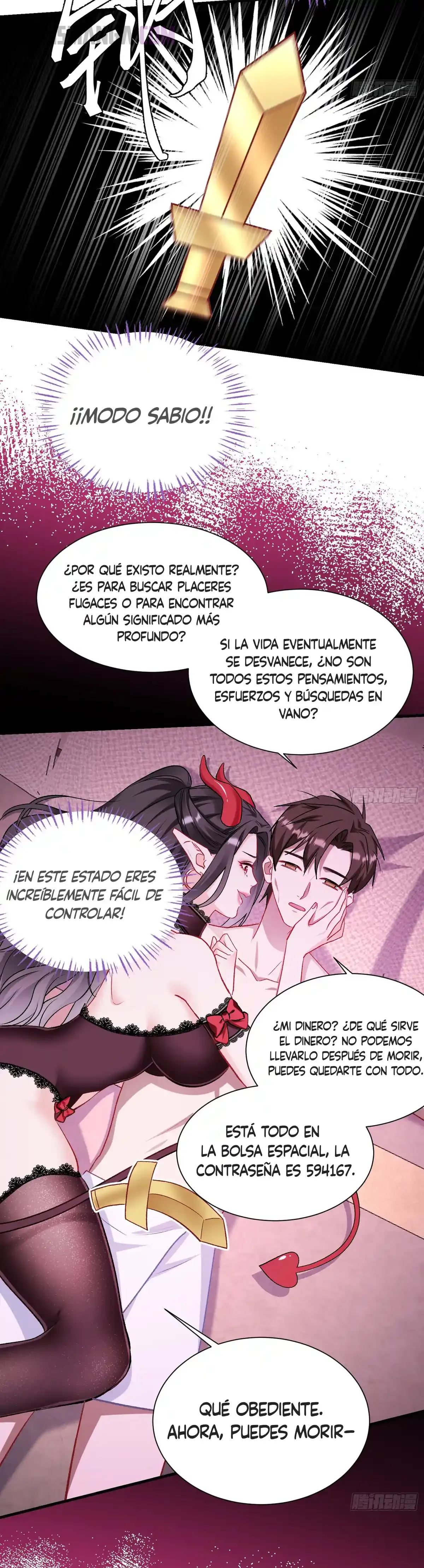 Read Después de dejar de actuar como un perro, me convertí en un Magnate Celestial Urbano ES Manga Online