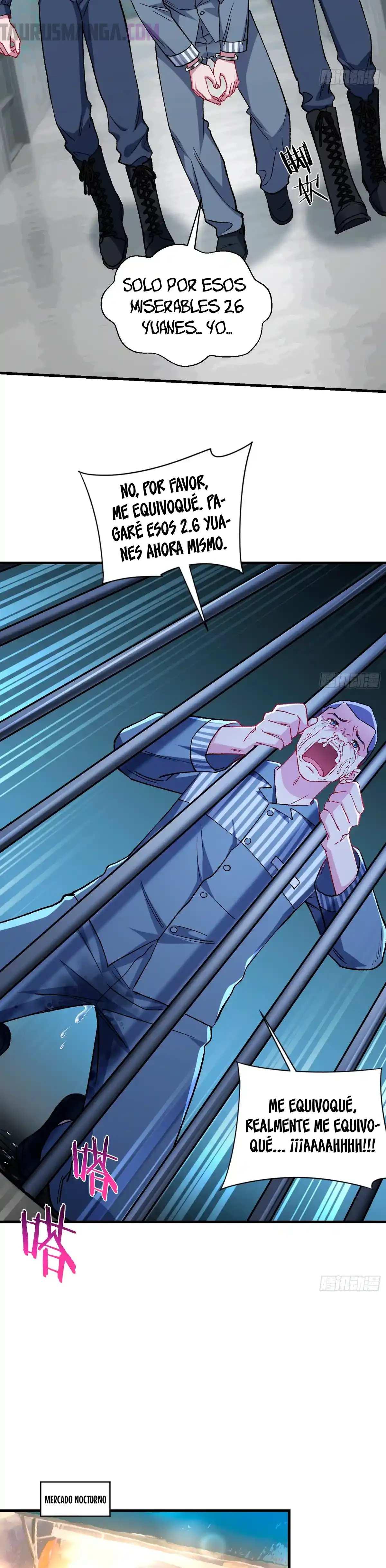 Read Después de dejar de actuar como un perro, me convertí en un Magnate Celestial Urbano ES Manga Online