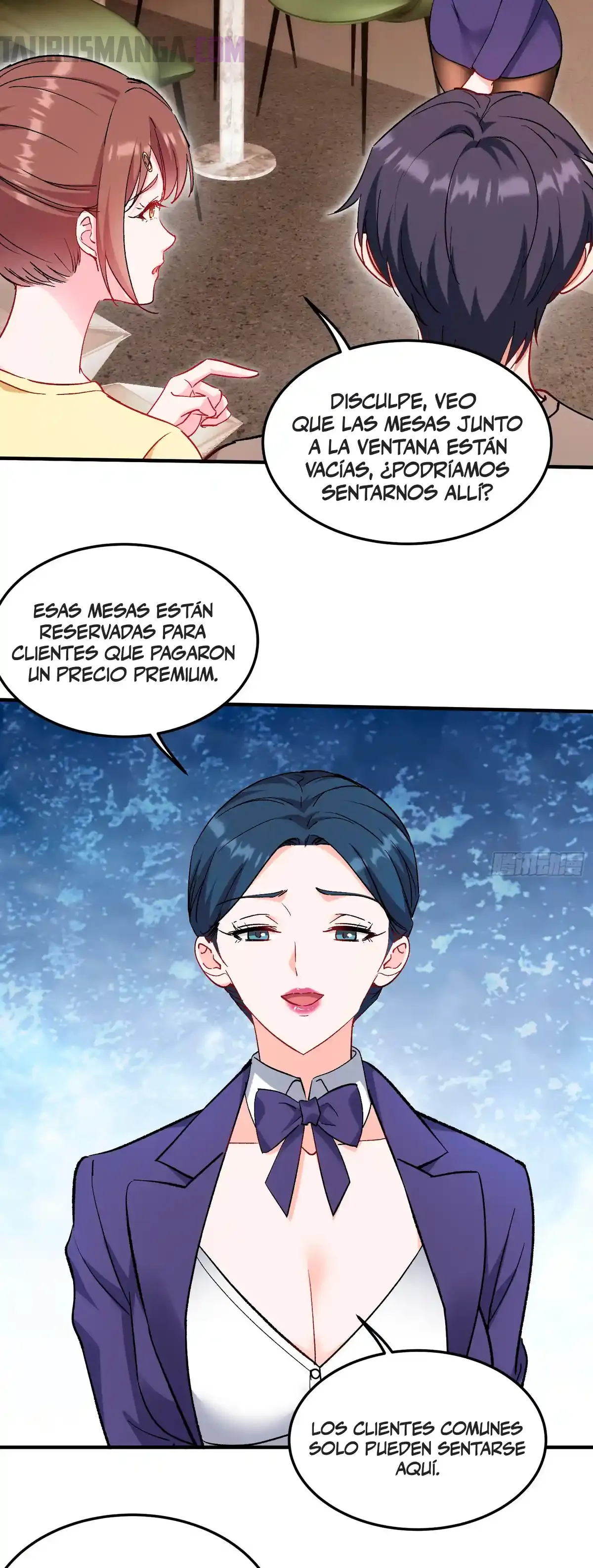 Read Después de dejar de actuar como un perro, me convertí en un Magnate Celestial Urbano ES Manga Online