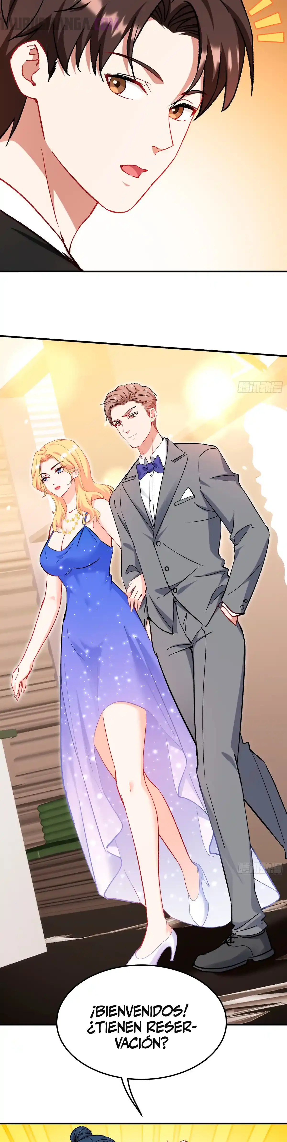 Read Después de dejar de actuar como un perro, me convertí en un Magnate Celestial Urbano ES Manga Online