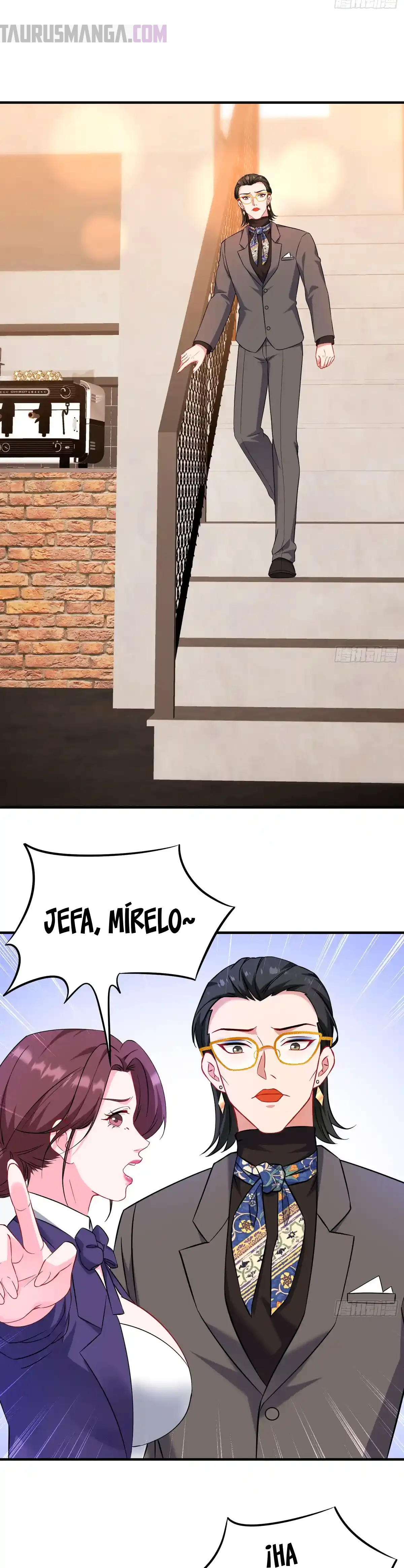 Read Después de dejar de actuar como un perro, me convertí en un Magnate Celestial Urbano ES Manga Online