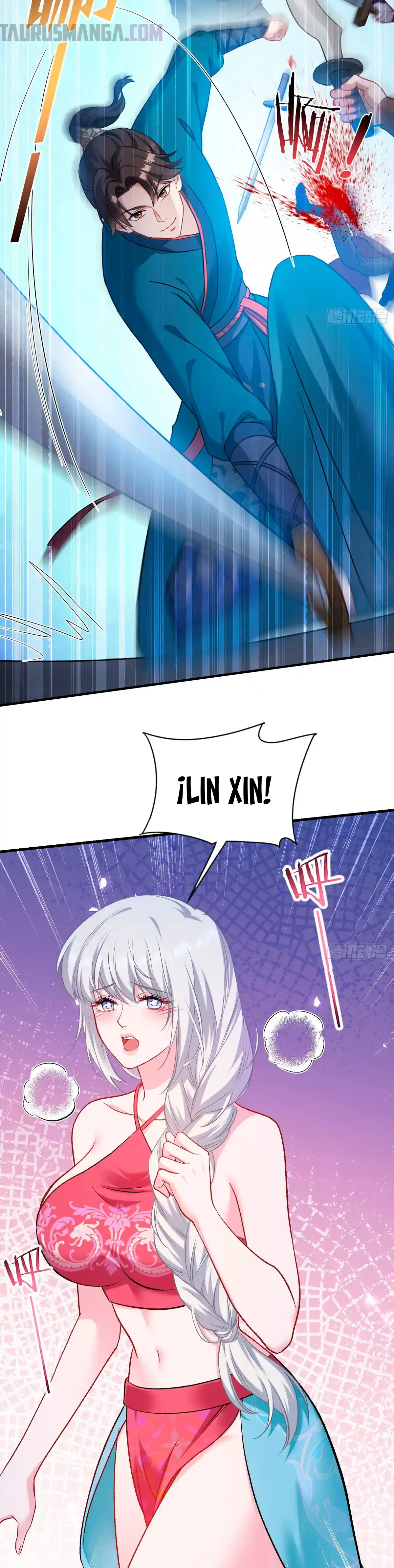 Read Después de dejar de actuar como un perro, me convertí en un Magnate Celestial Urbano ES Manga Online