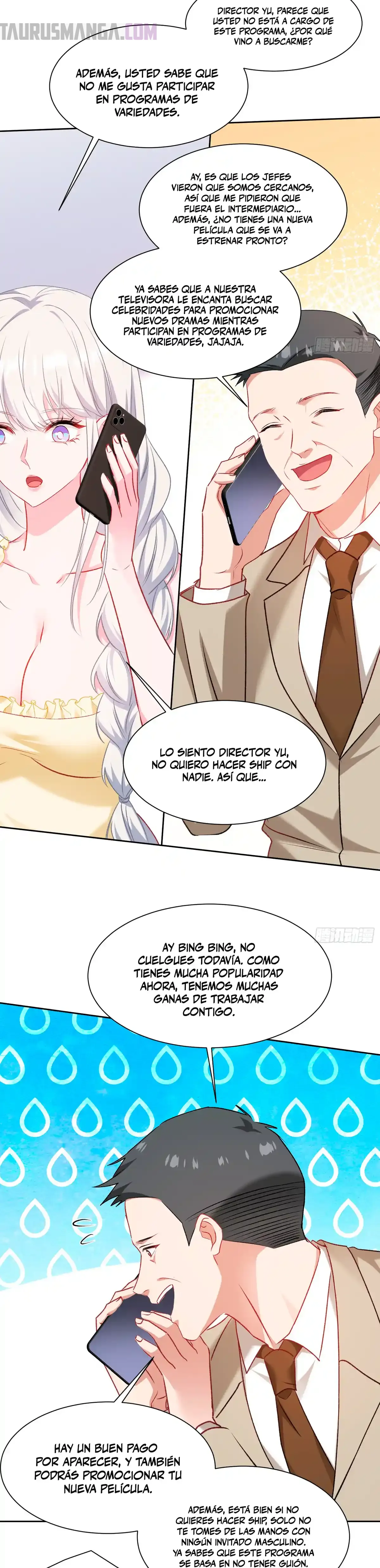 Read Después de dejar de actuar como un perro, me convertí en un Magnate Celestial Urbano ES Manga Online