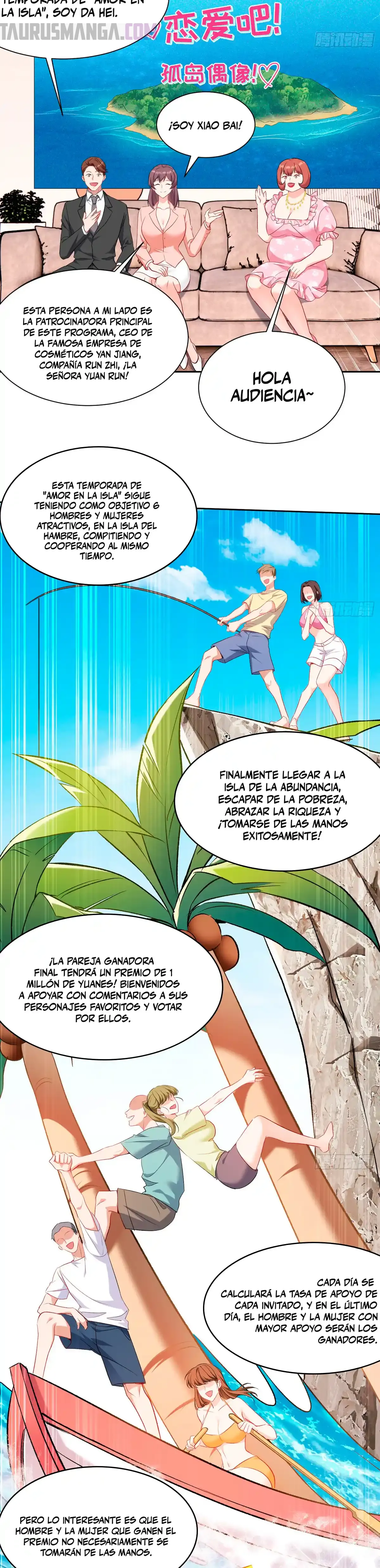 Read Después de dejar de actuar como un perro, me convertí en un Magnate Celestial Urbano ES Manga Online