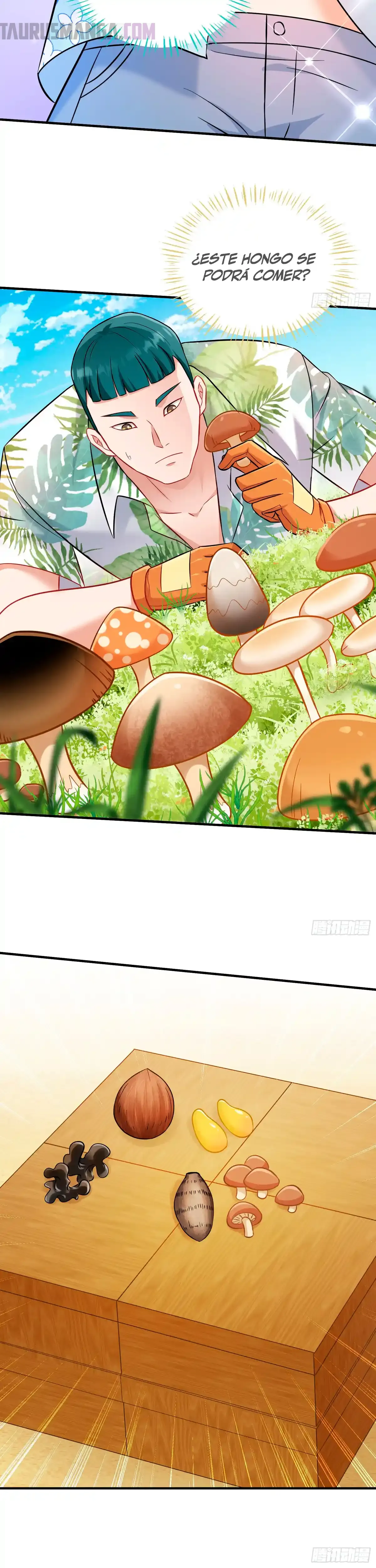 Read Después de dejar de actuar como un perro, me convertí en un Magnate Celestial Urbano ES Manga Online
