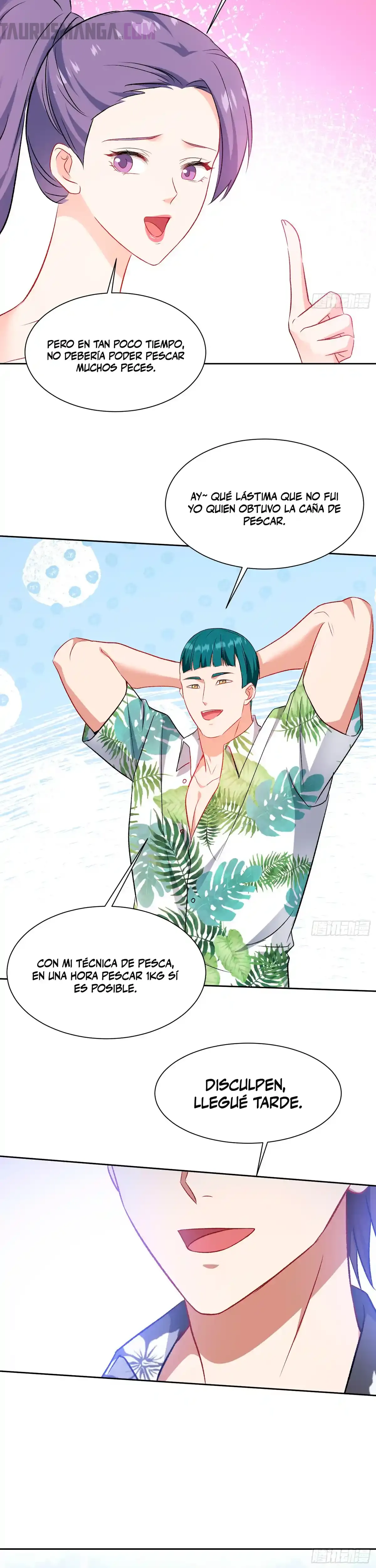 Read Después de dejar de actuar como un perro, me convertí en un Magnate Celestial Urbano ES Manga Online