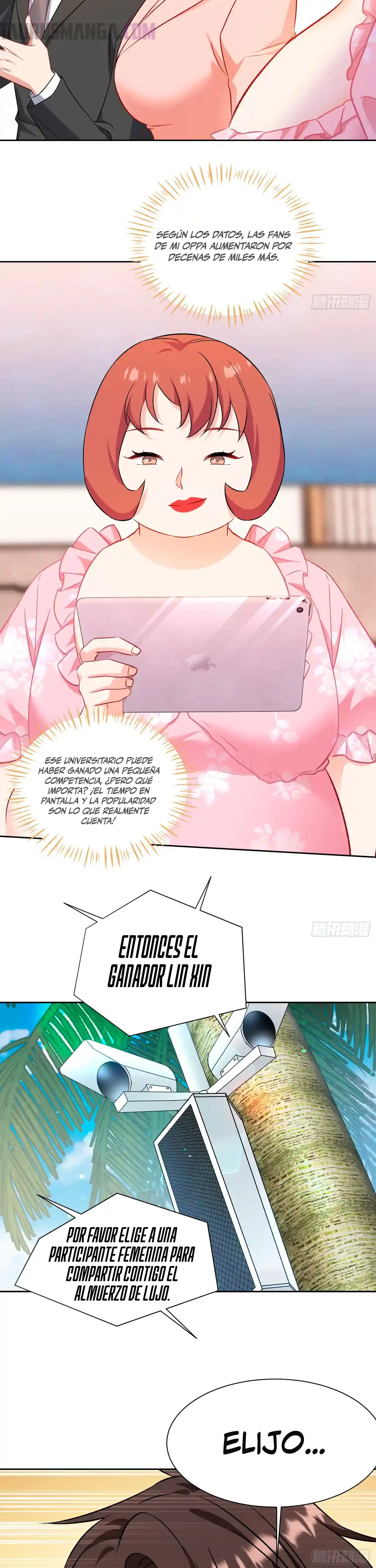 Read Después de dejar de actuar como un perro, me convertí en un Magnate Celestial Urbano ES Manga Online