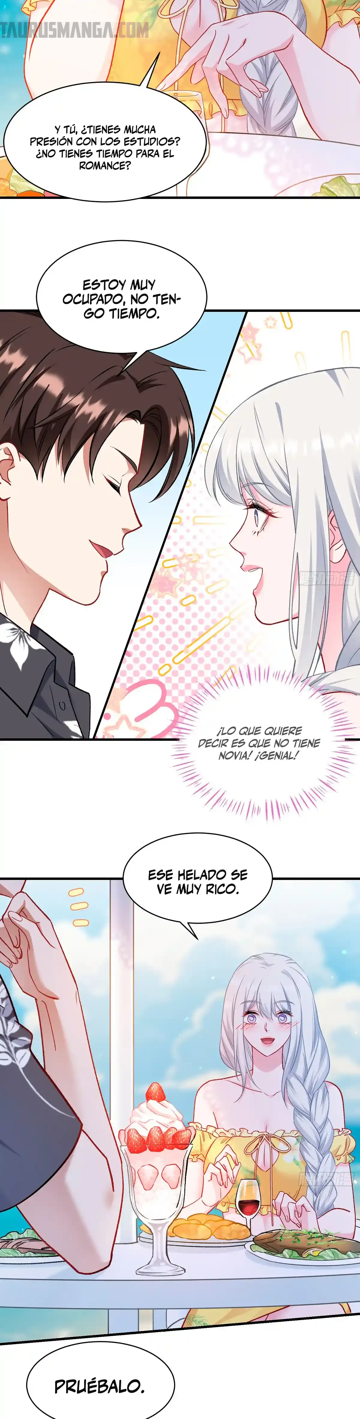 Read Después de dejar de actuar como un perro, me convertí en un Magnate Celestial Urbano ES Manga Online