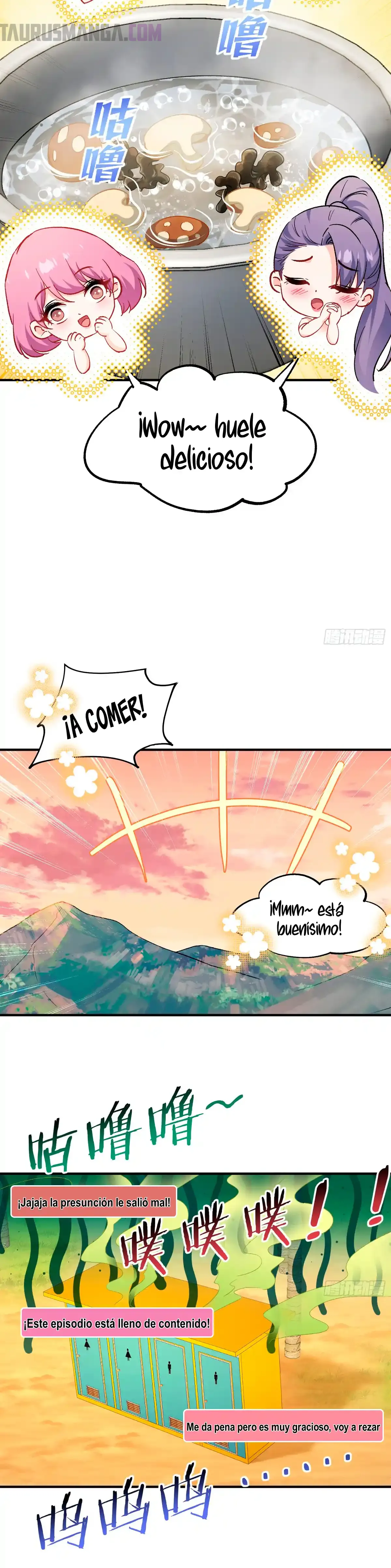 Read Después de dejar de actuar como un perro, me convertí en un Magnate Celestial Urbano ES Manga Online
