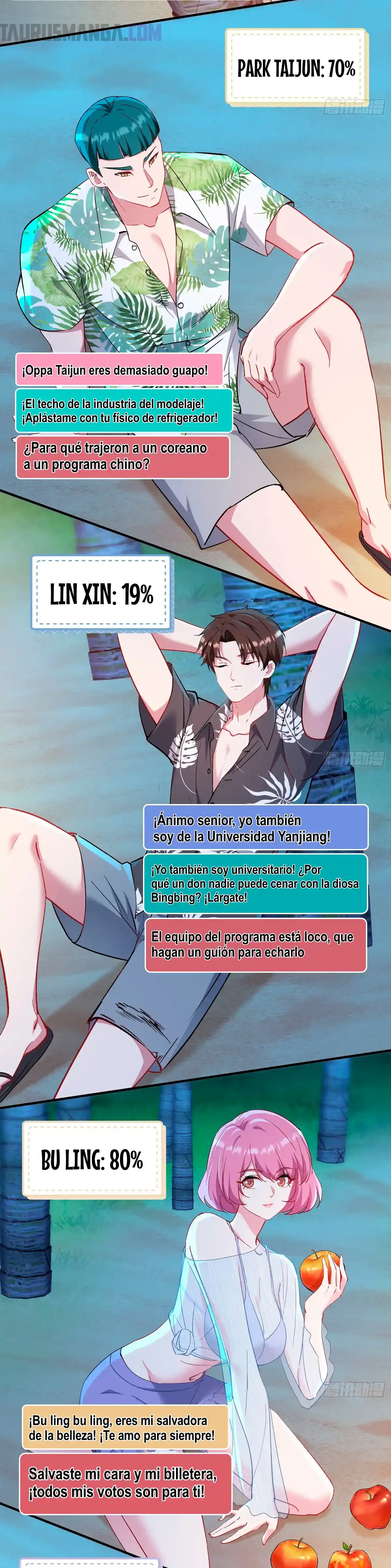Read Después de dejar de actuar como un perro, me convertí en un Magnate Celestial Urbano ES Manga Online