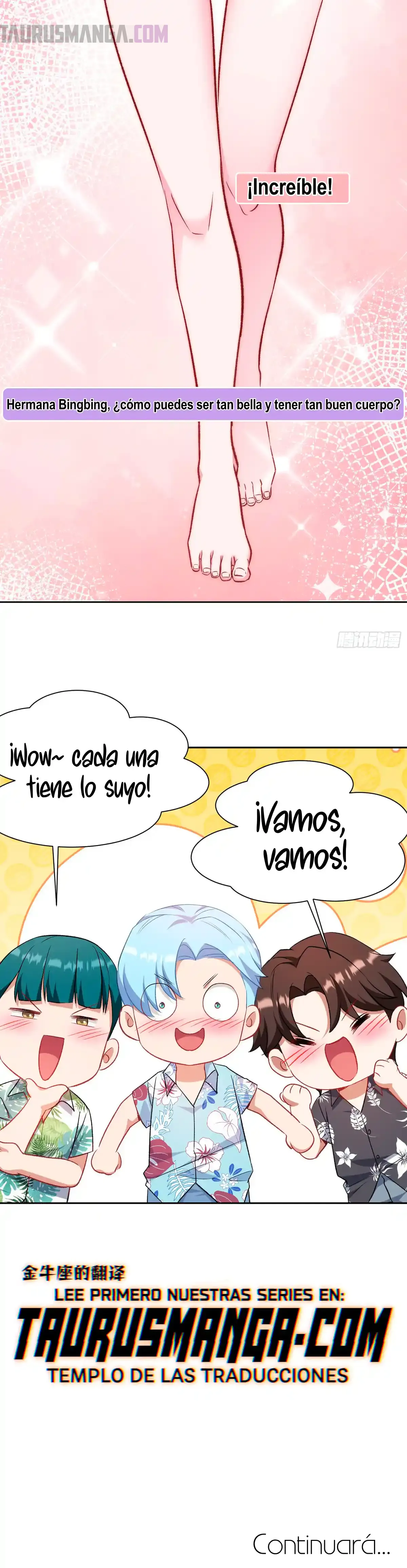 Read Después de dejar de actuar como un perro, me convertí en un Magnate Celestial Urbano ES Manga Online