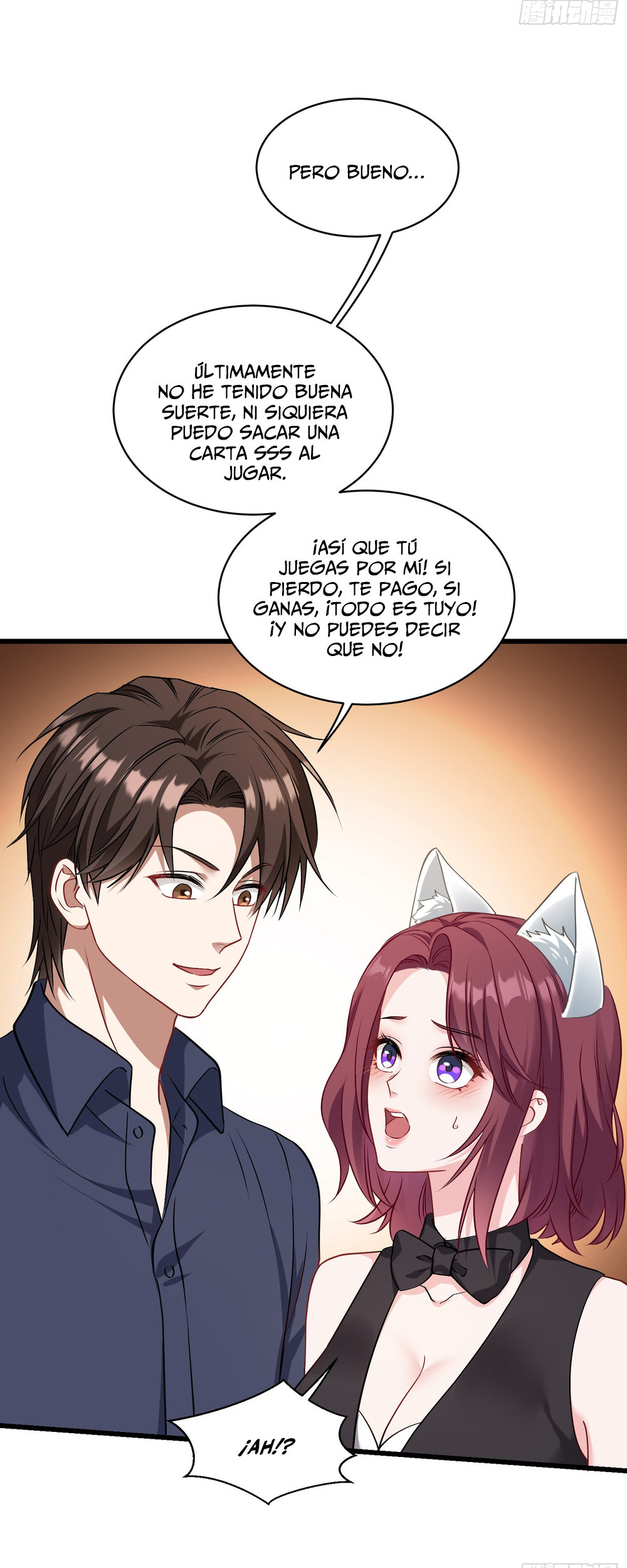Read Después de dejar de actuar como un perro, me convertí en un Magnate Celestial Urbano ES Manga Online