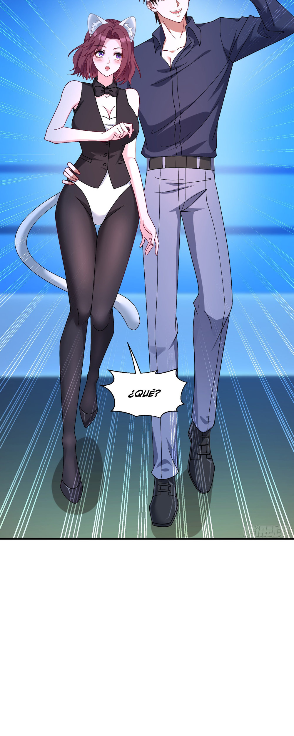 Read Después de dejar de actuar como un perro, me convertí en un Magnate Celestial Urbano ES Manga Online