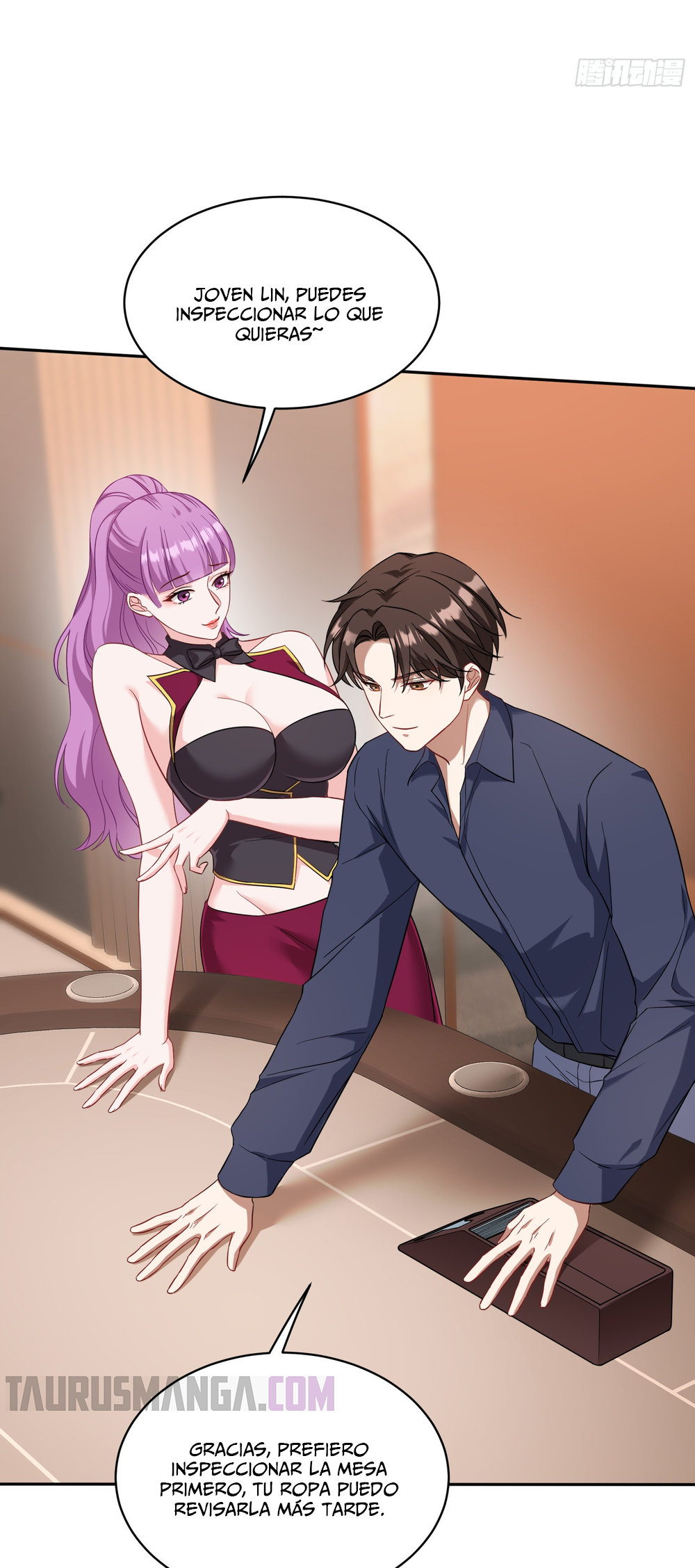 Read Después de dejar de actuar como un perro, me convertí en un Magnate Celestial Urbano ES Manga Online