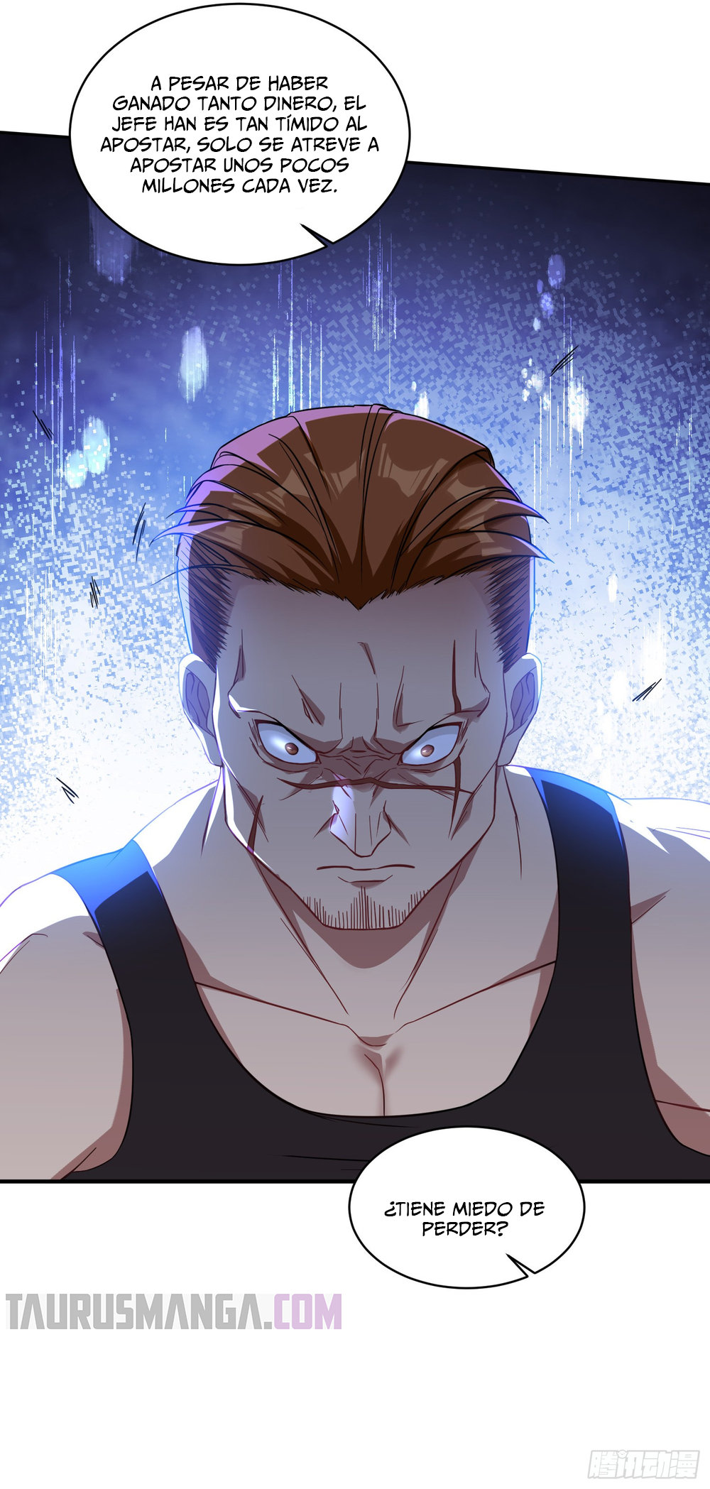 Read Después de dejar de actuar como un perro, me convertí en un Magnate Celestial Urbano ES Manga Online