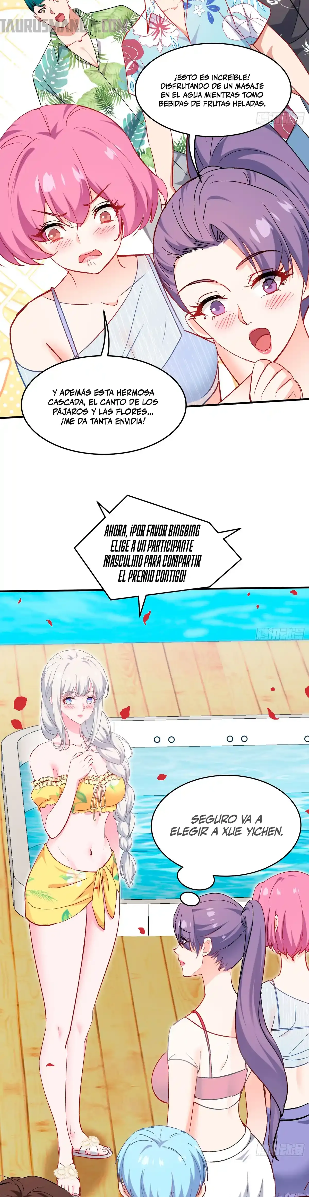 Read Después de dejar de actuar como un perro, me convertí en un Magnate Celestial Urbano ES Manga Online