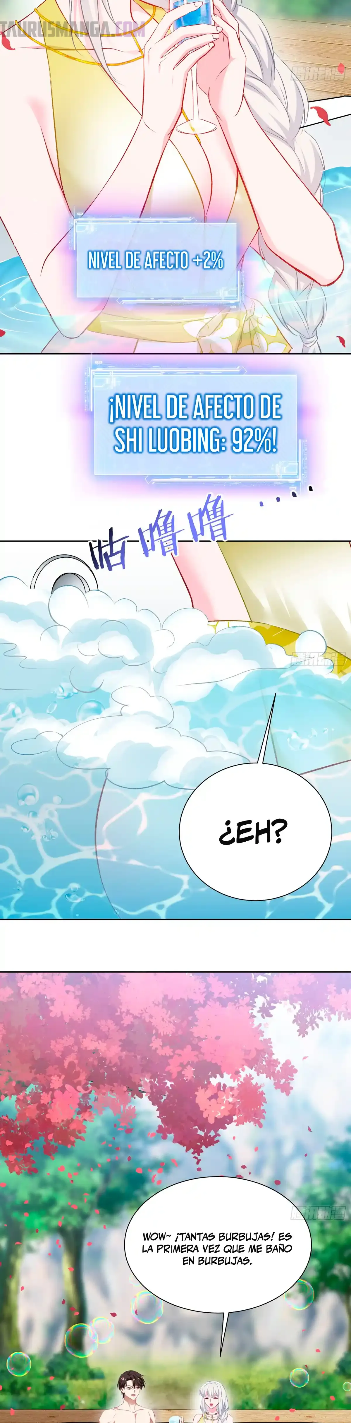 Read Después de dejar de actuar como un perro, me convertí en un Magnate Celestial Urbano ES Manga Online