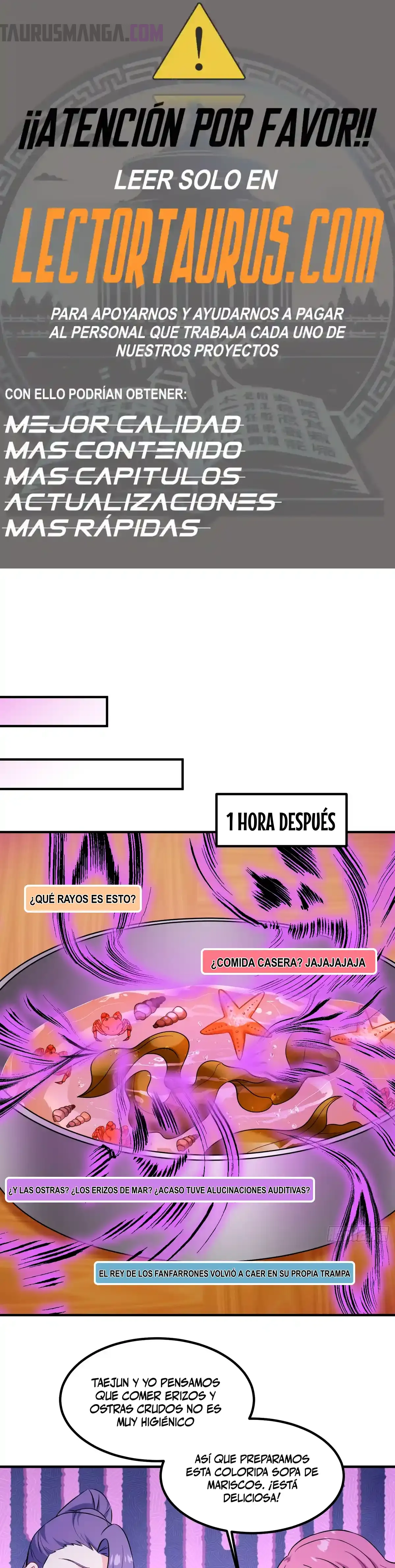 Read Después de dejar de actuar como un perro, me convertí en un Magnate Celestial Urbano ES Manga Online
