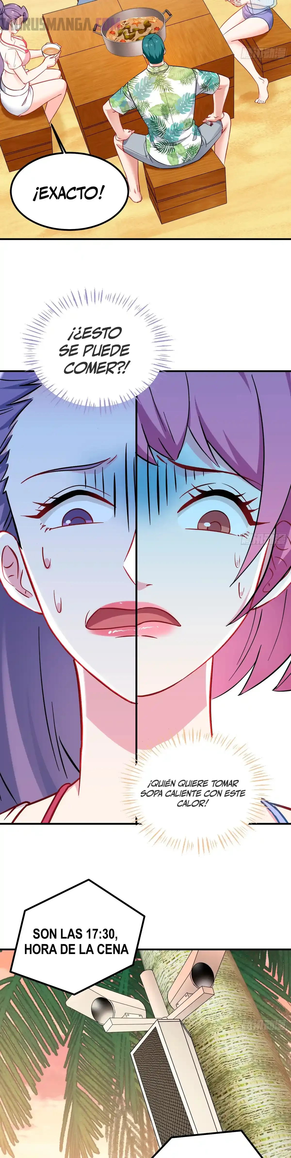Read Después de dejar de actuar como un perro, me convertí en un Magnate Celestial Urbano ES Manga Online