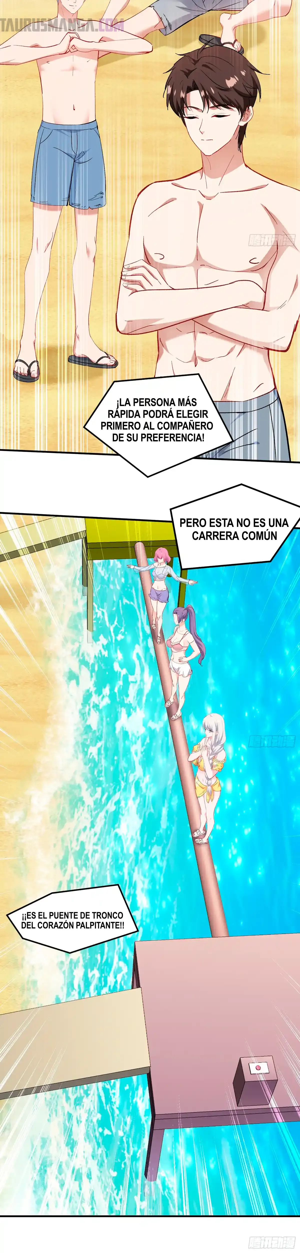 Read Después de dejar de actuar como un perro, me convertí en un Magnate Celestial Urbano ES Manga Online