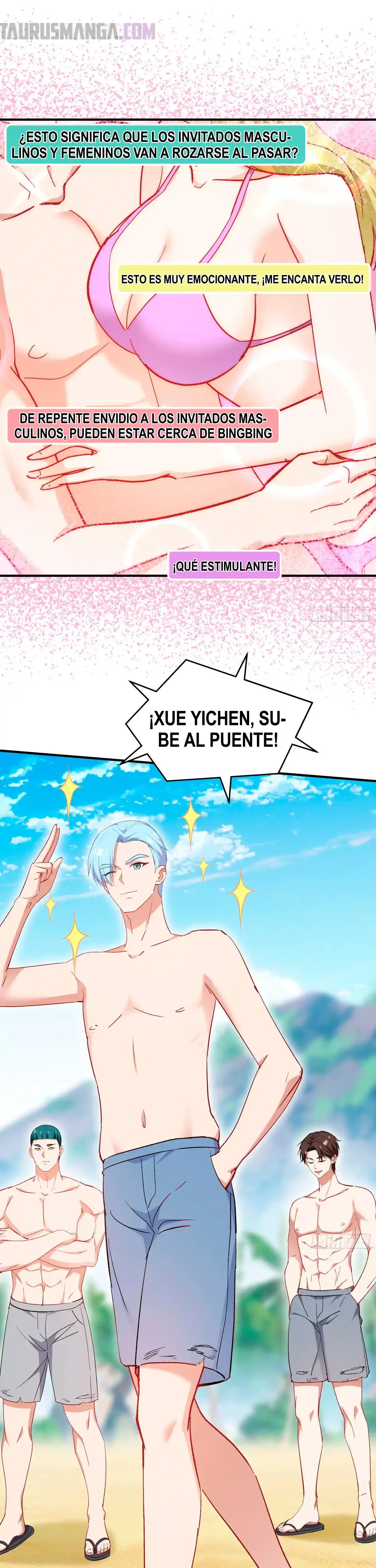 Read Después de dejar de actuar como un perro, me convertí en un Magnate Celestial Urbano ES Manga Online