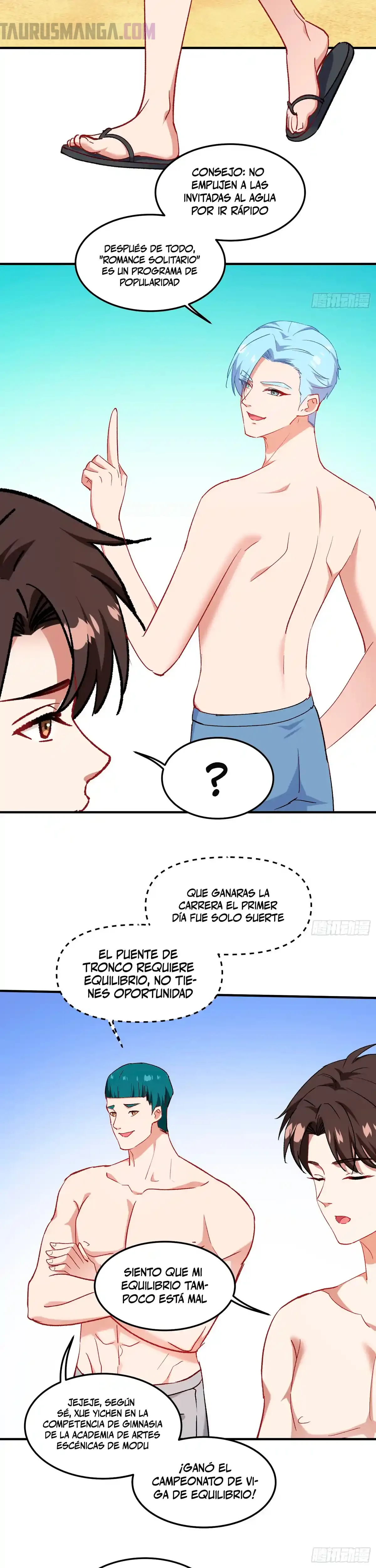 Read Después de dejar de actuar como un perro, me convertí en un Magnate Celestial Urbano ES Manga Online