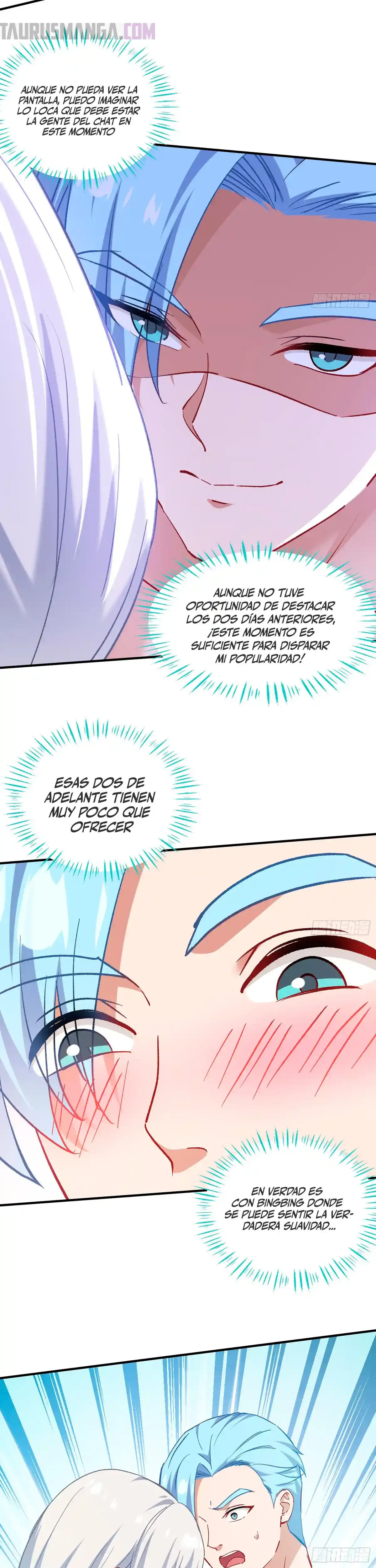 Read Después de dejar de actuar como un perro, me convertí en un Magnate Celestial Urbano ES Manga Online