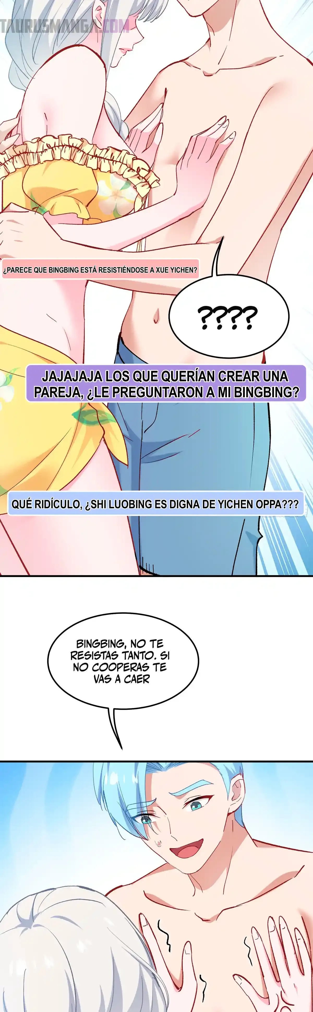 Read Después de dejar de actuar como un perro, me convertí en un Magnate Celestial Urbano ES Manga Online