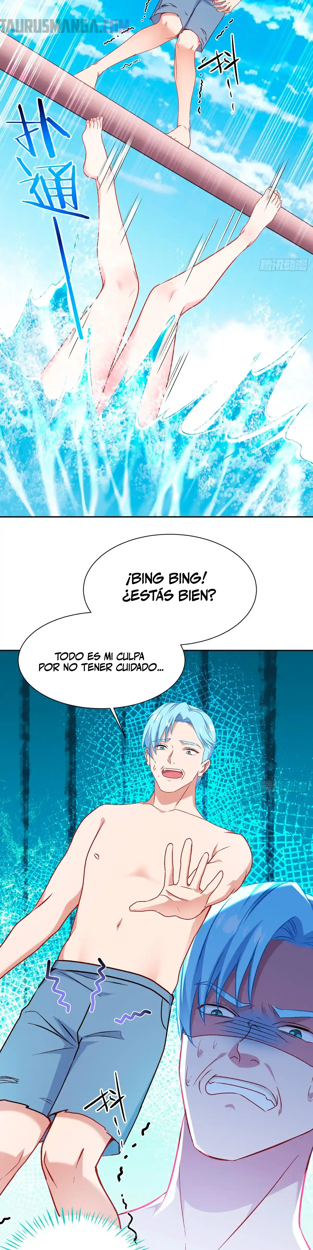 Read Después de dejar de actuar como un perro, me convertí en un Magnate Celestial Urbano ES Manga Online