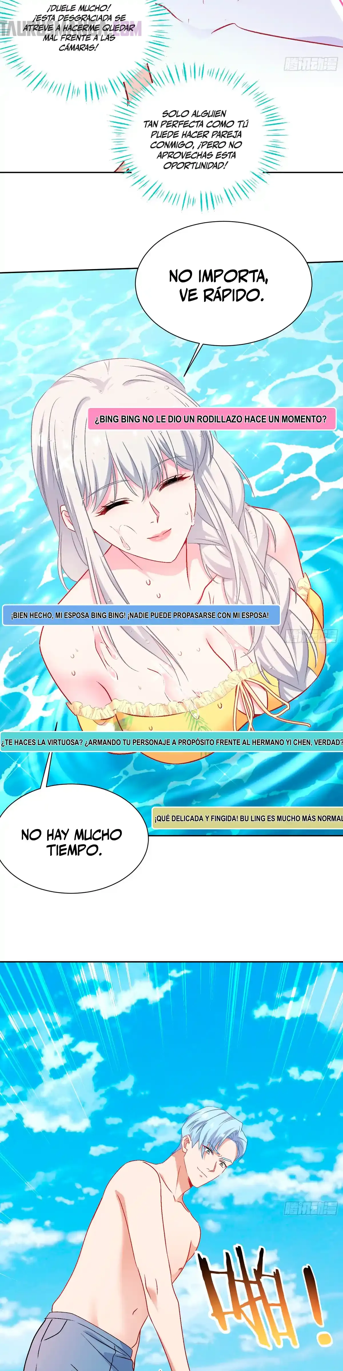Read Después de dejar de actuar como un perro, me convertí en un Magnate Celestial Urbano ES Manga Online