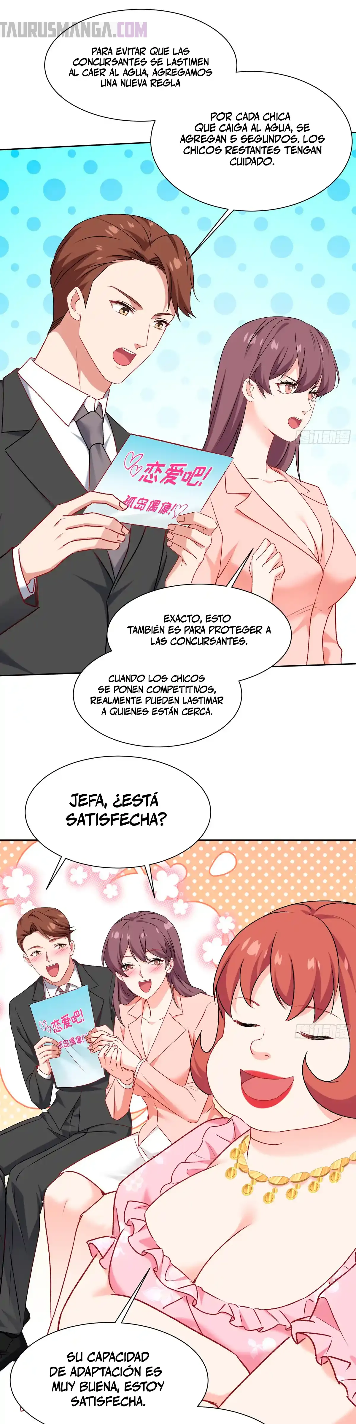 Read Después de dejar de actuar como un perro, me convertí en un Magnate Celestial Urbano ES Manga Online