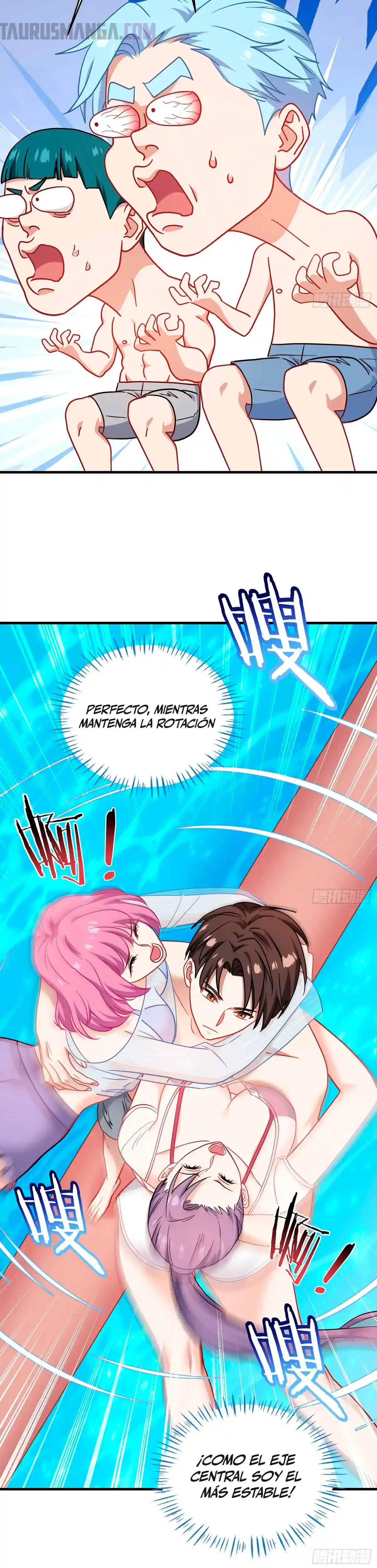 Read Después de dejar de actuar como un perro, me convertí en un Magnate Celestial Urbano ES Manga Online