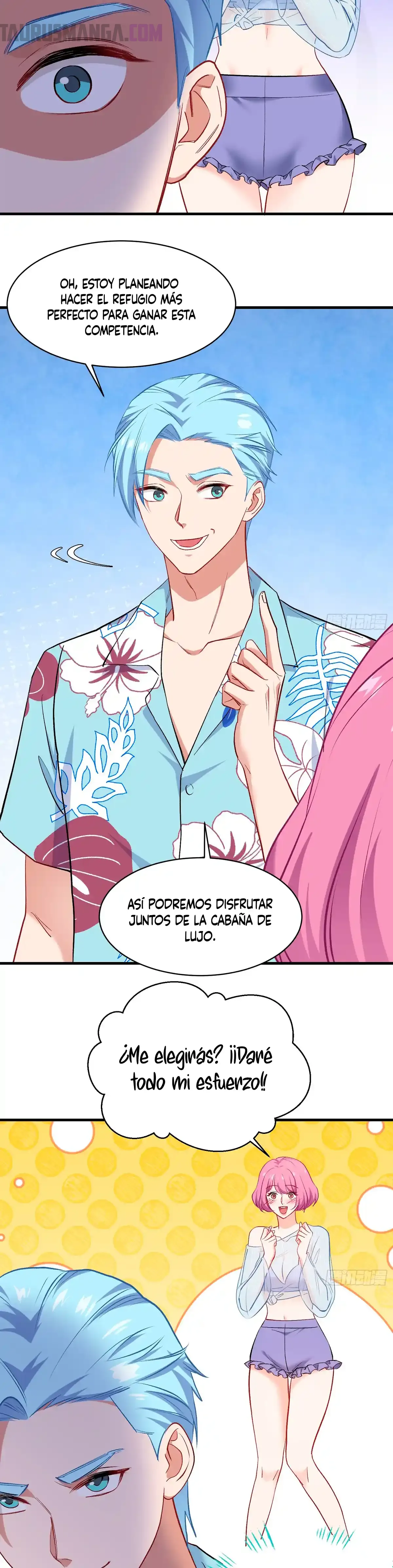 Read Después de dejar de actuar como un perro, me convertí en un Magnate Celestial Urbano ES Manga Online