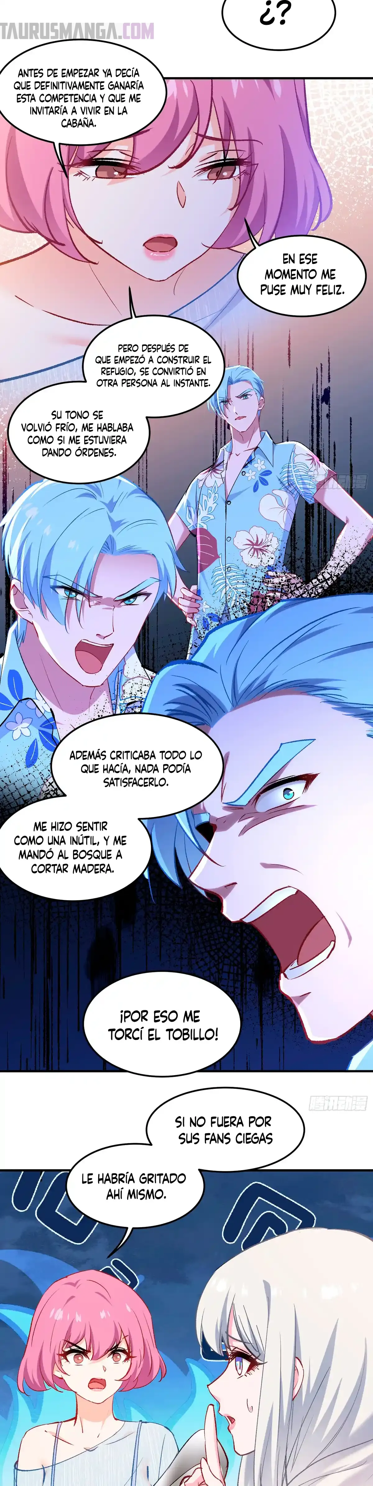 Read Después de dejar de actuar como un perro, me convertí en un Magnate Celestial Urbano ES Manga Online