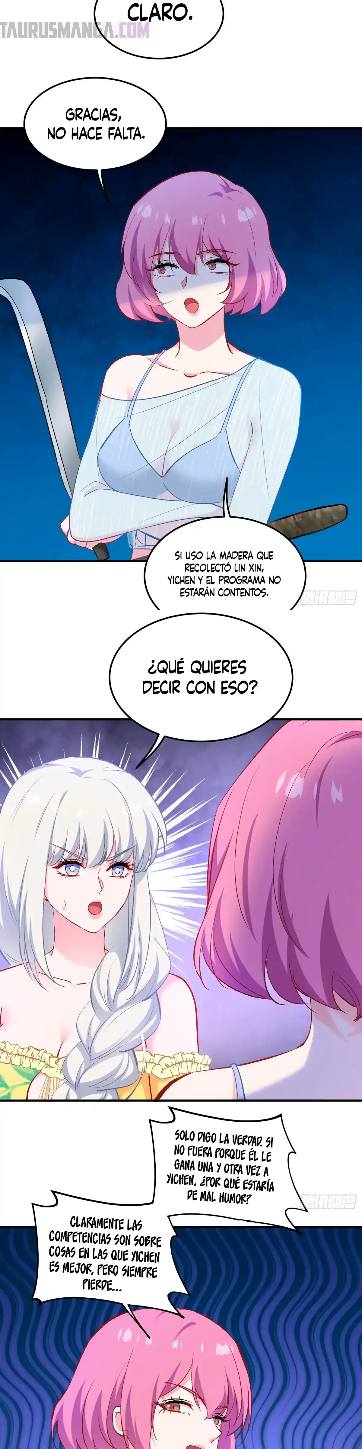 Read Después de dejar de actuar como un perro, me convertí en un Magnate Celestial Urbano ES Manga Online