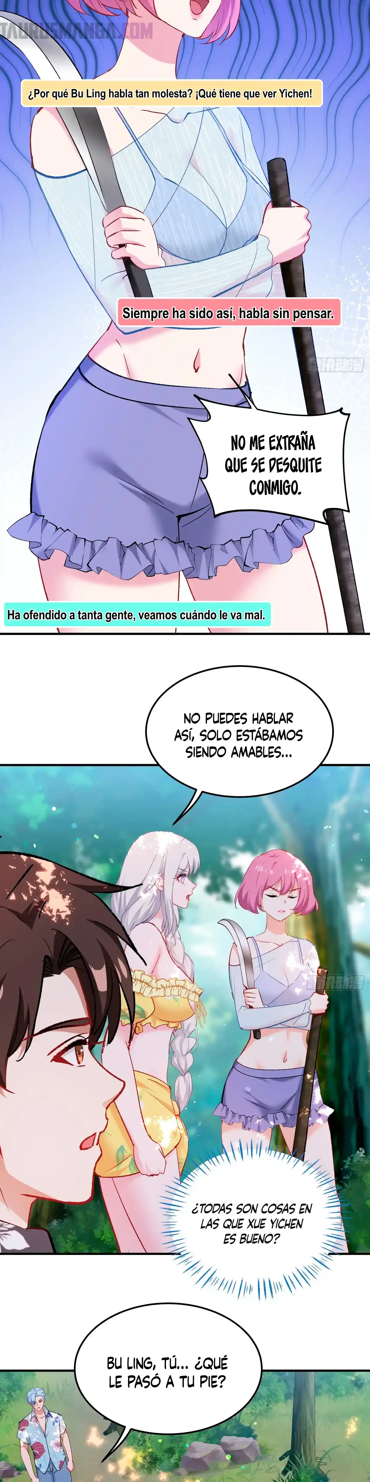 Read Después de dejar de actuar como un perro, me convertí en un Magnate Celestial Urbano ES Manga Online