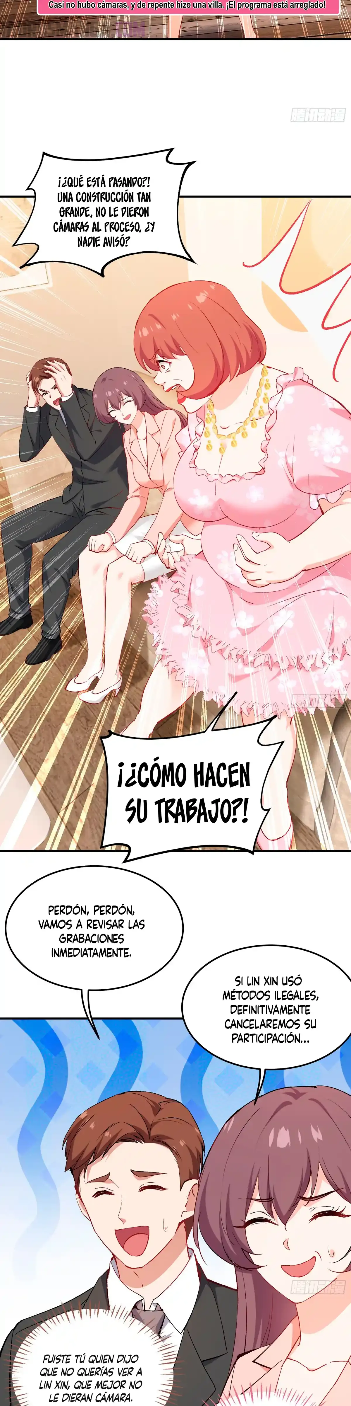 Read Después de dejar de actuar como un perro, me convertí en un Magnate Celestial Urbano ES Manga Online