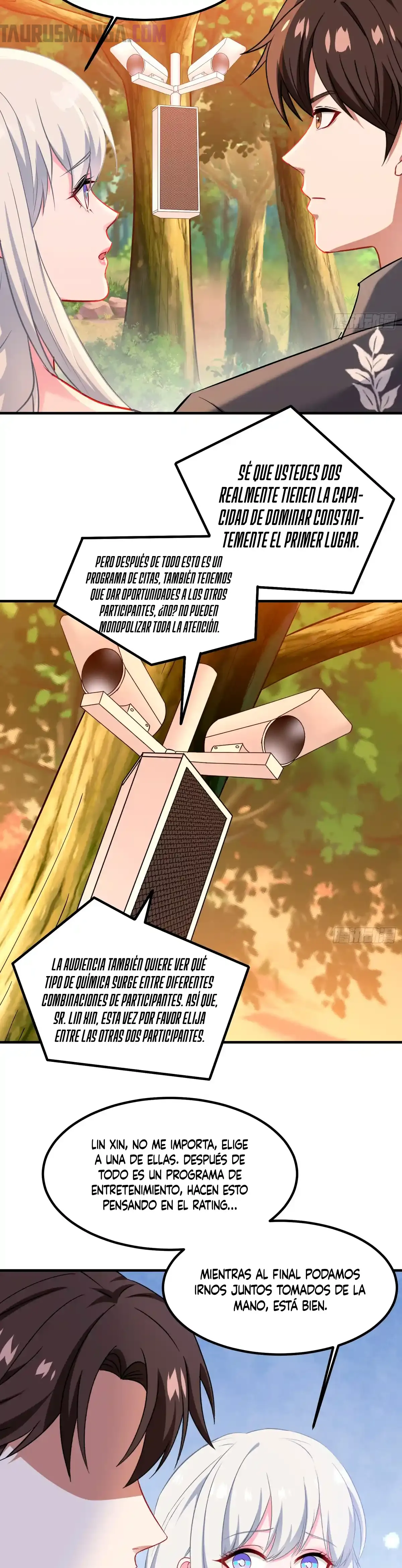 Read Después de dejar de actuar como un perro, me convertí en un Magnate Celestial Urbano ES Manga Online