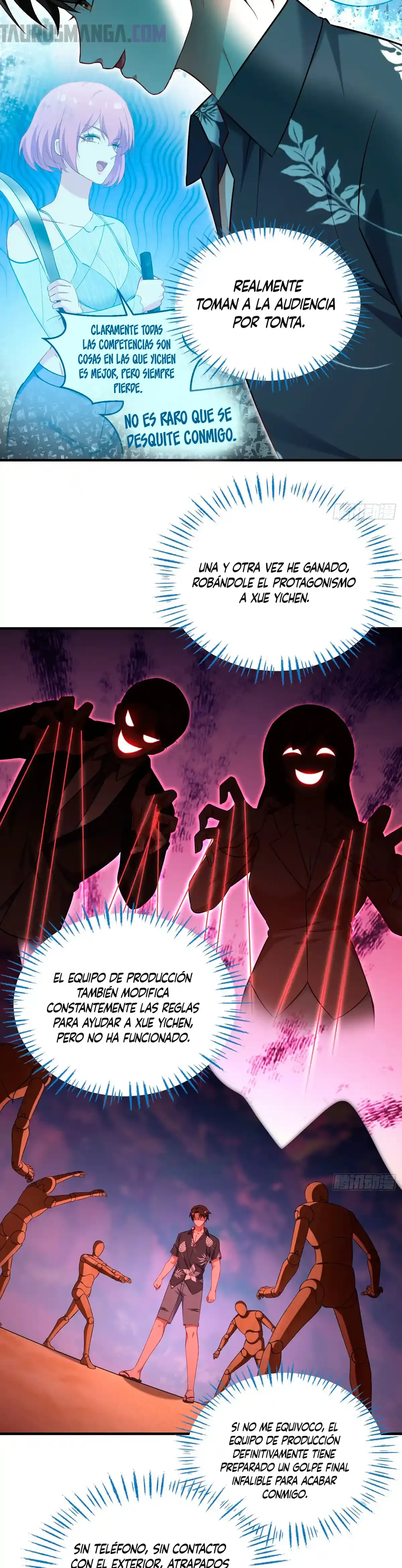 Read Después de dejar de actuar como un perro, me convertí en un Magnate Celestial Urbano ES Manga Online