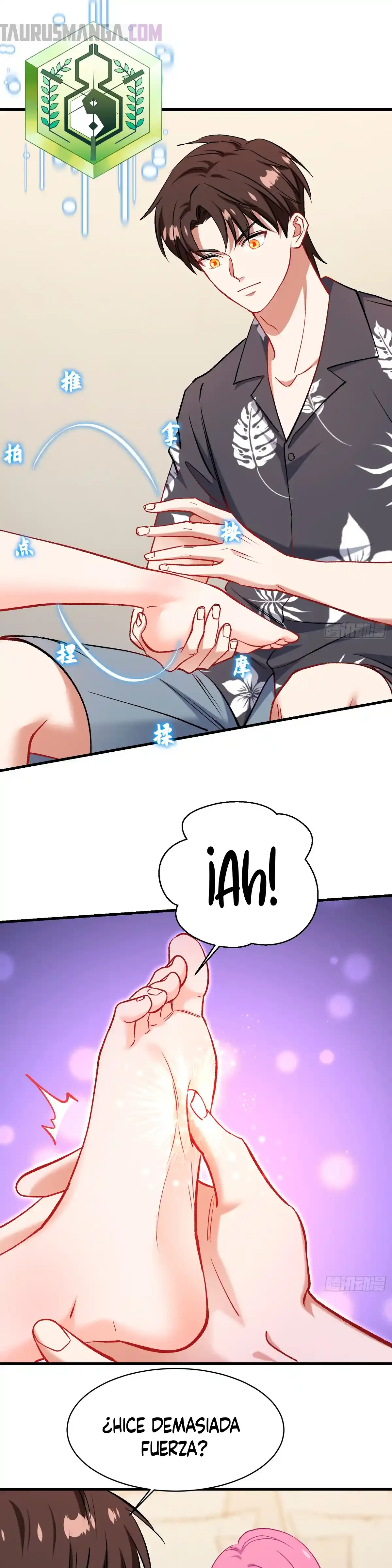 Read Después de dejar de actuar como un perro, me convertí en un Magnate Celestial Urbano ES Manga Online