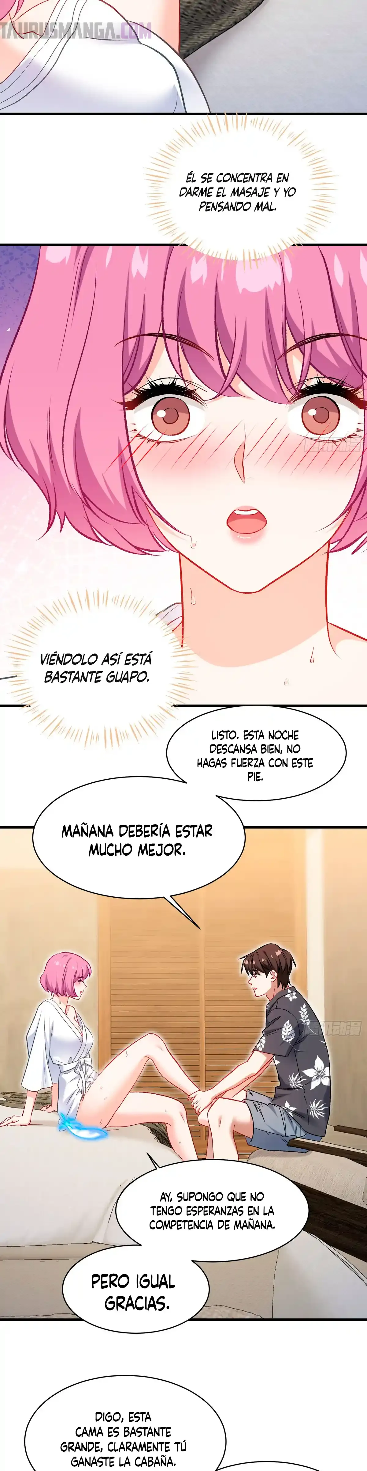 Read Después de dejar de actuar como un perro, me convertí en un Magnate Celestial Urbano ES Manga Online