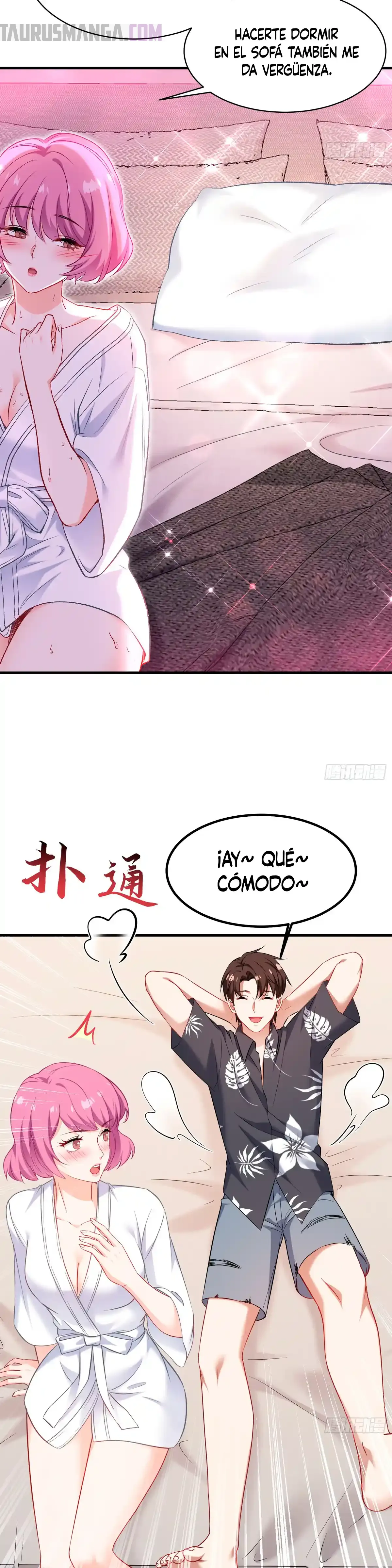 Read Después de dejar de actuar como un perro, me convertí en un Magnate Celestial Urbano ES Manga Online